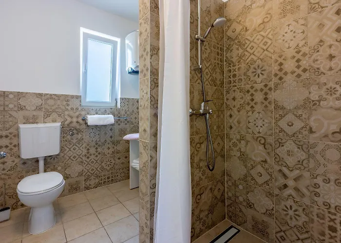Faszinierende Mit Traumhaften Meerblick Zur Insel Krk Mit Privatpool, Tischtennis, Billard, Grill * Šmrika
